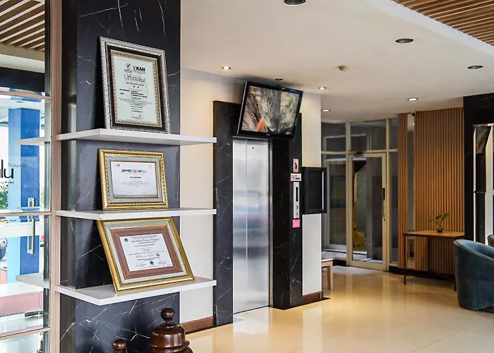 Hotel Dalu Semarang