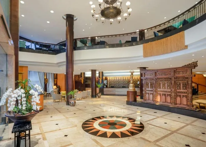 Hotel Ciputra Semarang Managed By Swiss-Belhotel International