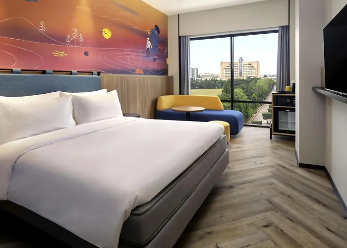 Ibis Styles Semarang Simpang Lima Hotel