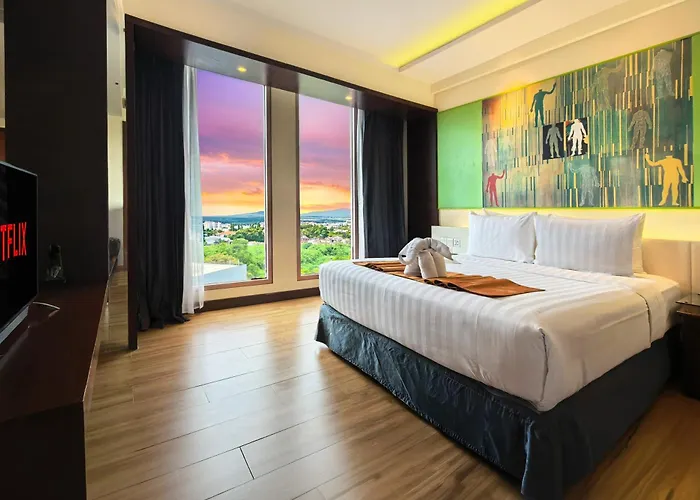 Grand Candi Hotel Semarang